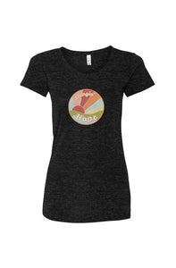 Slangin' Hope Women's Triblend Tee