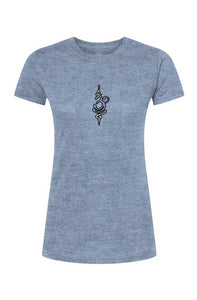 Breathe Design Women's PolyRich TShirt