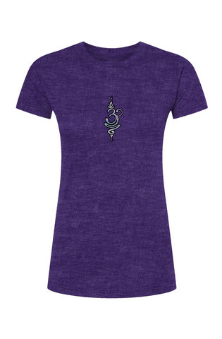 Breathe Design Women's PolyRich TShirt