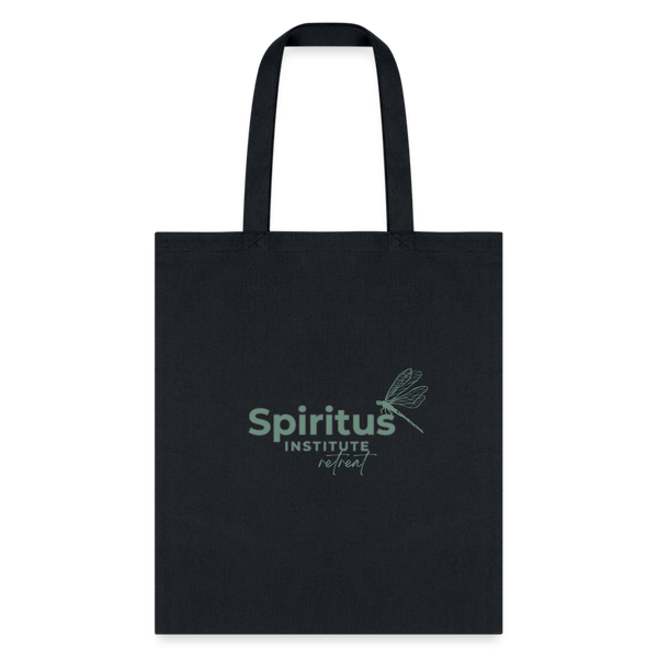 Spiritus Institute Tote Bag - black