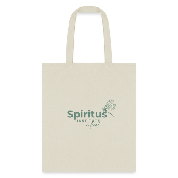Spiritus Institute Tote Bag - natural
