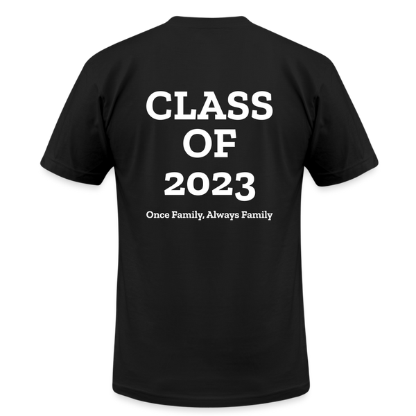 Hope Manor Class of 2023 Unisex TShirt - black