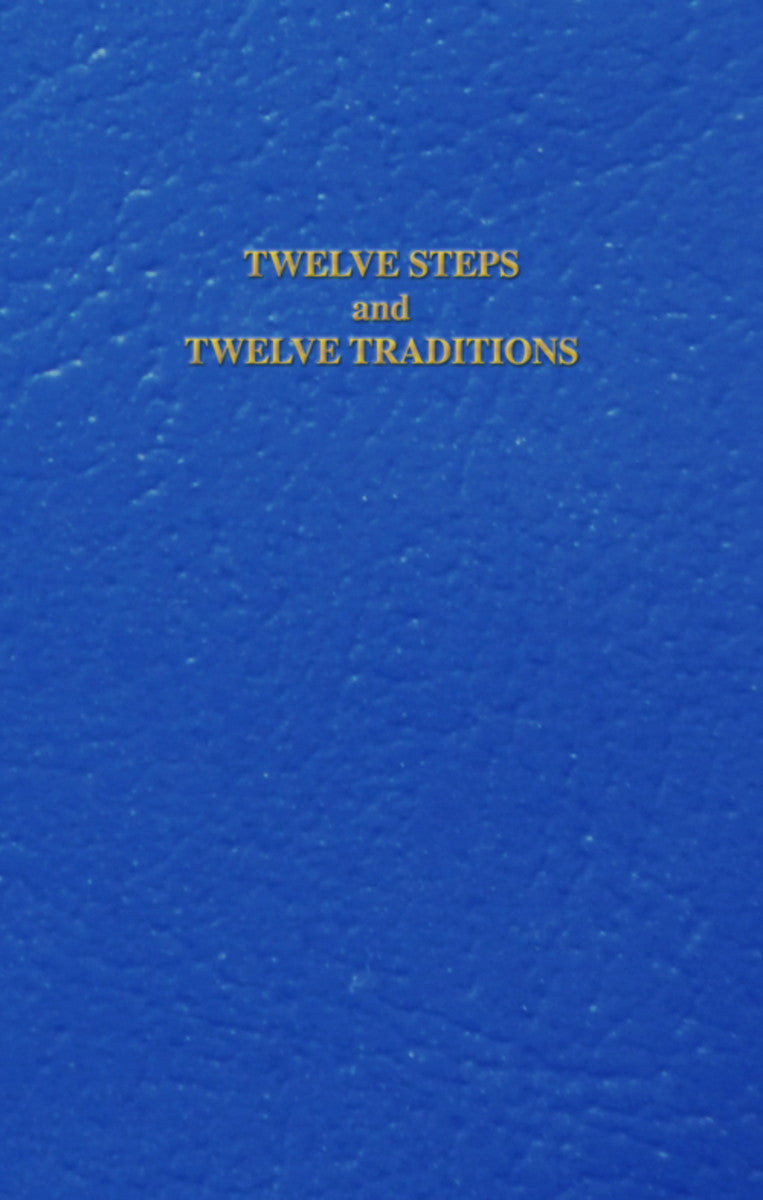 Twelve Steps and Twelve Traditions (Pocket Edition)