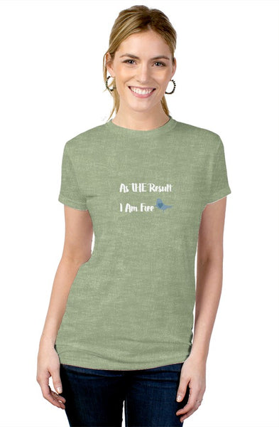 THE Result Women's Blend Tee