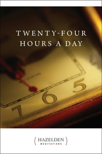 Twenty-Four Hours a Day by Anonymous (Softcover)