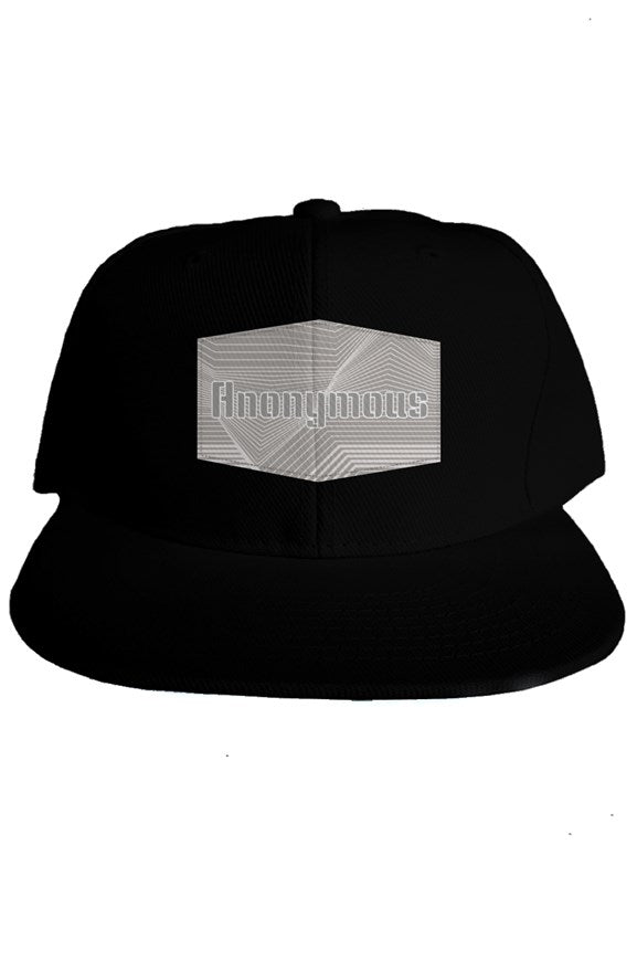 Anonymous Classic Snapback Hat