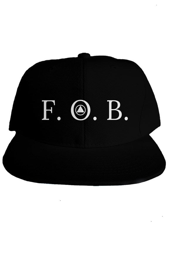 FOB Classic Snapback