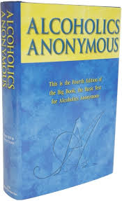 Alcoholics Anonymous Big Book 4th Edition (Hardcover)