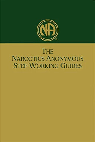 The Narcotics Anonymous Step Working Guides (Softcover)