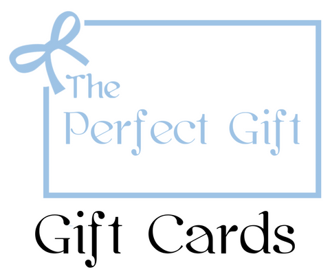 GIFT CARD [The Perfect Gift]