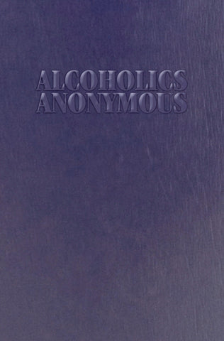 Alcoholics Anonymous Abridged, Pocket Size (Softcover)