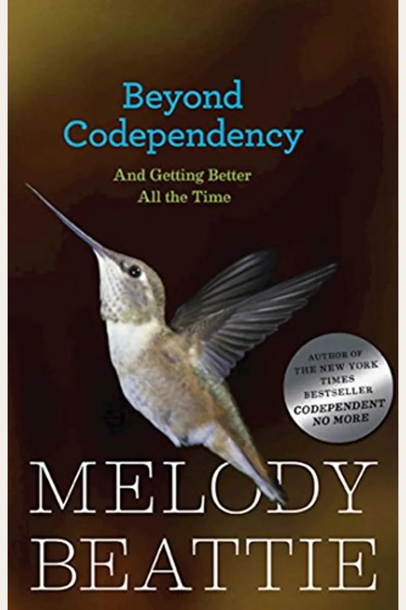 Beyond Codependency by Melody Beattie (Softcover)