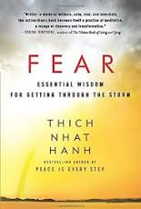 Fear: Essential Wisdom for Getting Through the Storm by Thich Nhat Hanh (Softcover)