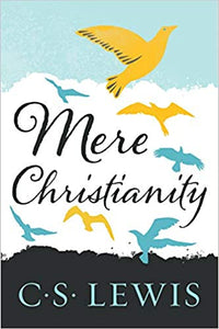 Mere Christianity by CS Lewis (Softcover)