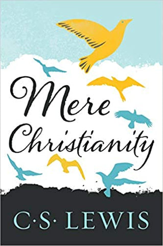 Mere Christianity by CS Lewis (Softcover)