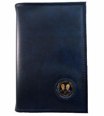 AA Big Book Cover Plain Cover with Medallion Holder Many Colors Available, Fits Hardcover