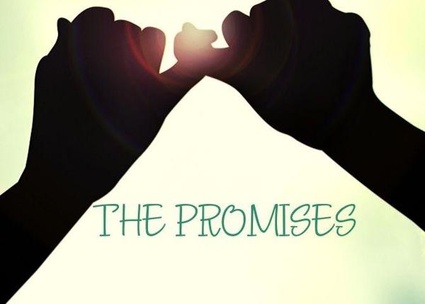 The Promises Greeting Card