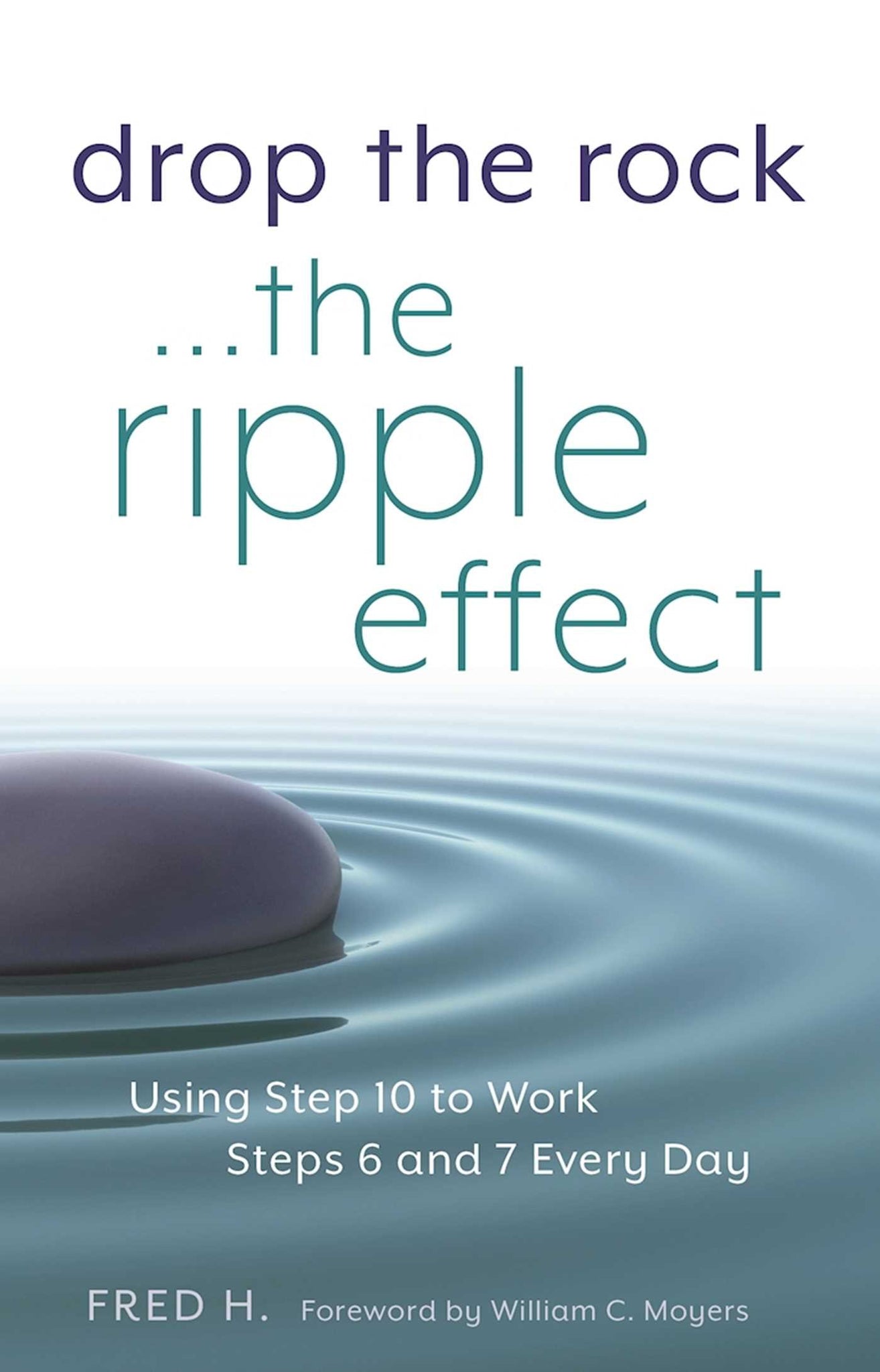 Drop the Rock...the Ripple Effect by Fred H. (Softcover)
