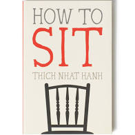 How to Sit by Thich Nhat Hanh (Softcover)
