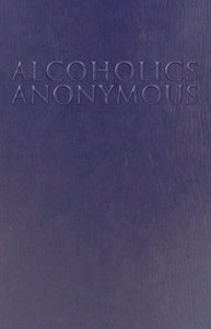Alcoholics Anonymous Large Print (Softcover)