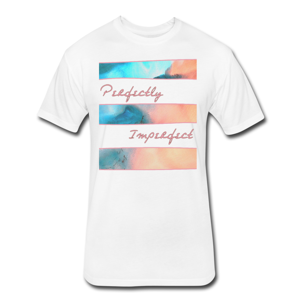Perfectly Imperfect TShirt - white