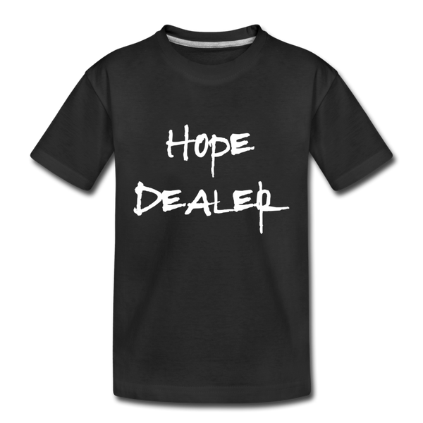 Hope Dealer Kid's TShirt - black