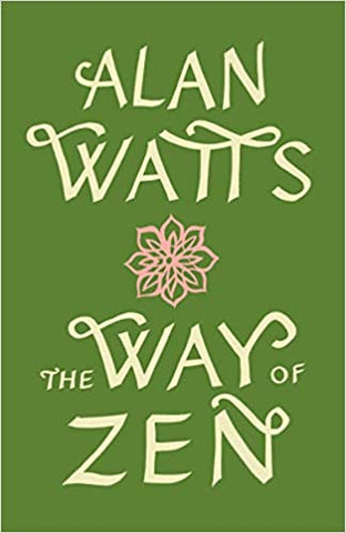 The Way of Zen by Alan Watts (Softcover)